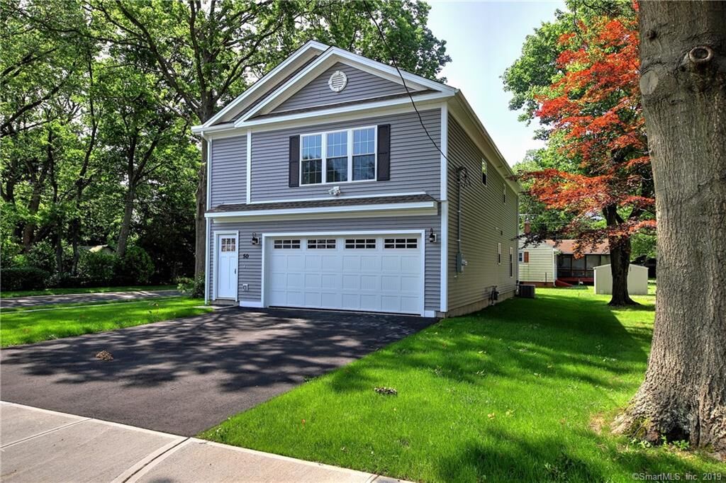 Property Photo:  50 Bray Avenue  CT 06460 