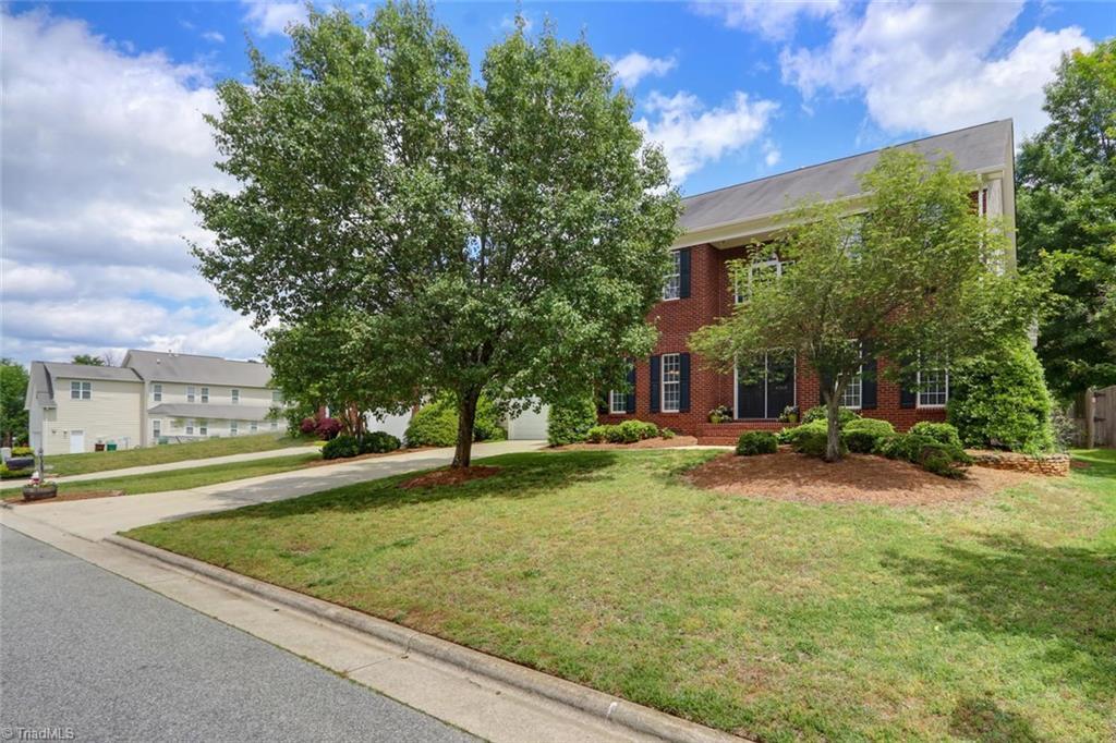 Property Photo:  4368 Cedar Trail Court  NC 27265 