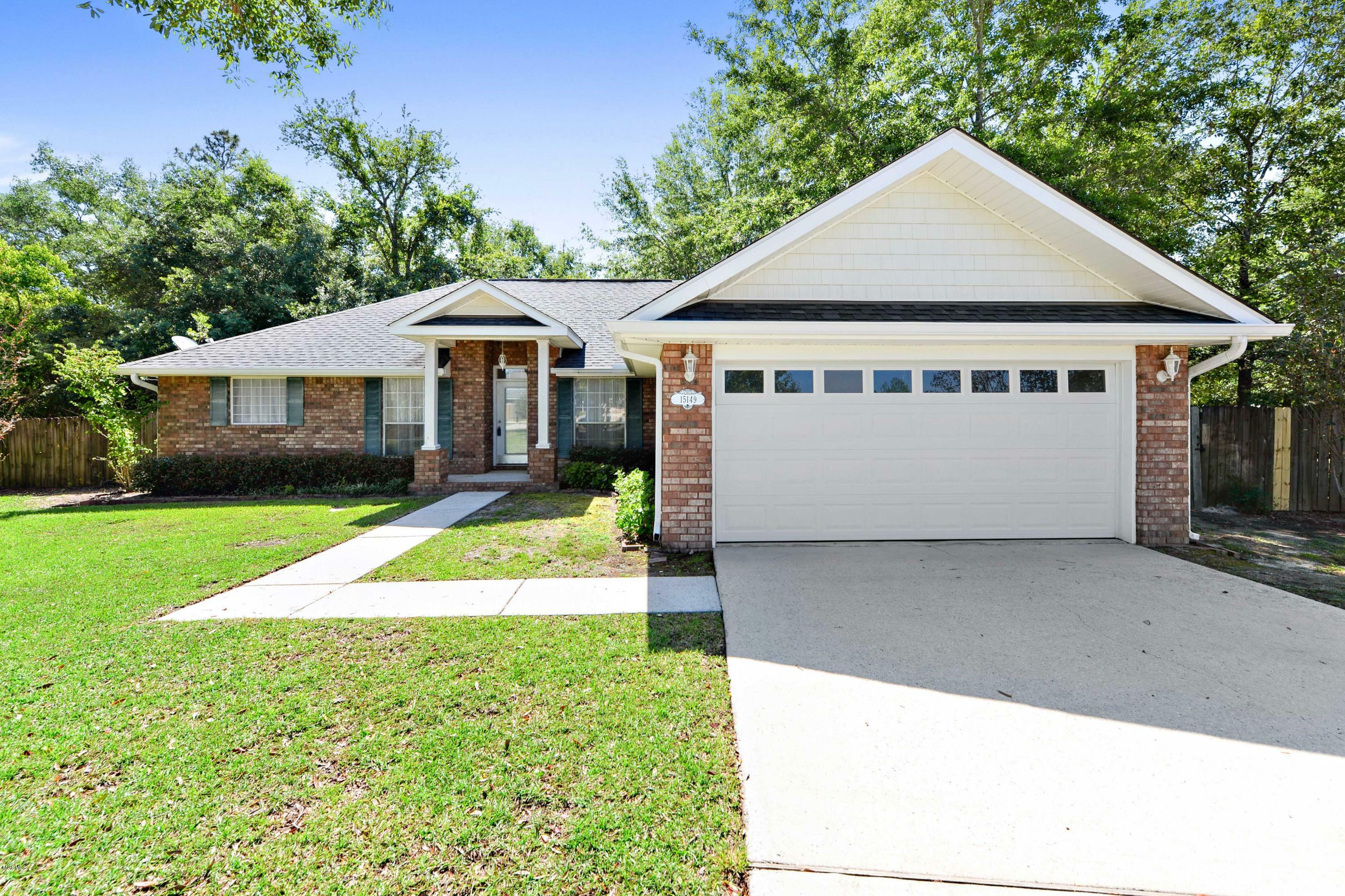 Property Photo:  15149 Cedar Springs Drive  MS 39532 