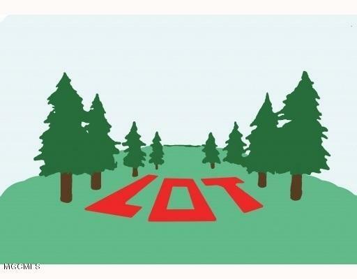 Property Photo: Lot 69 Bayou Drive MS 39525