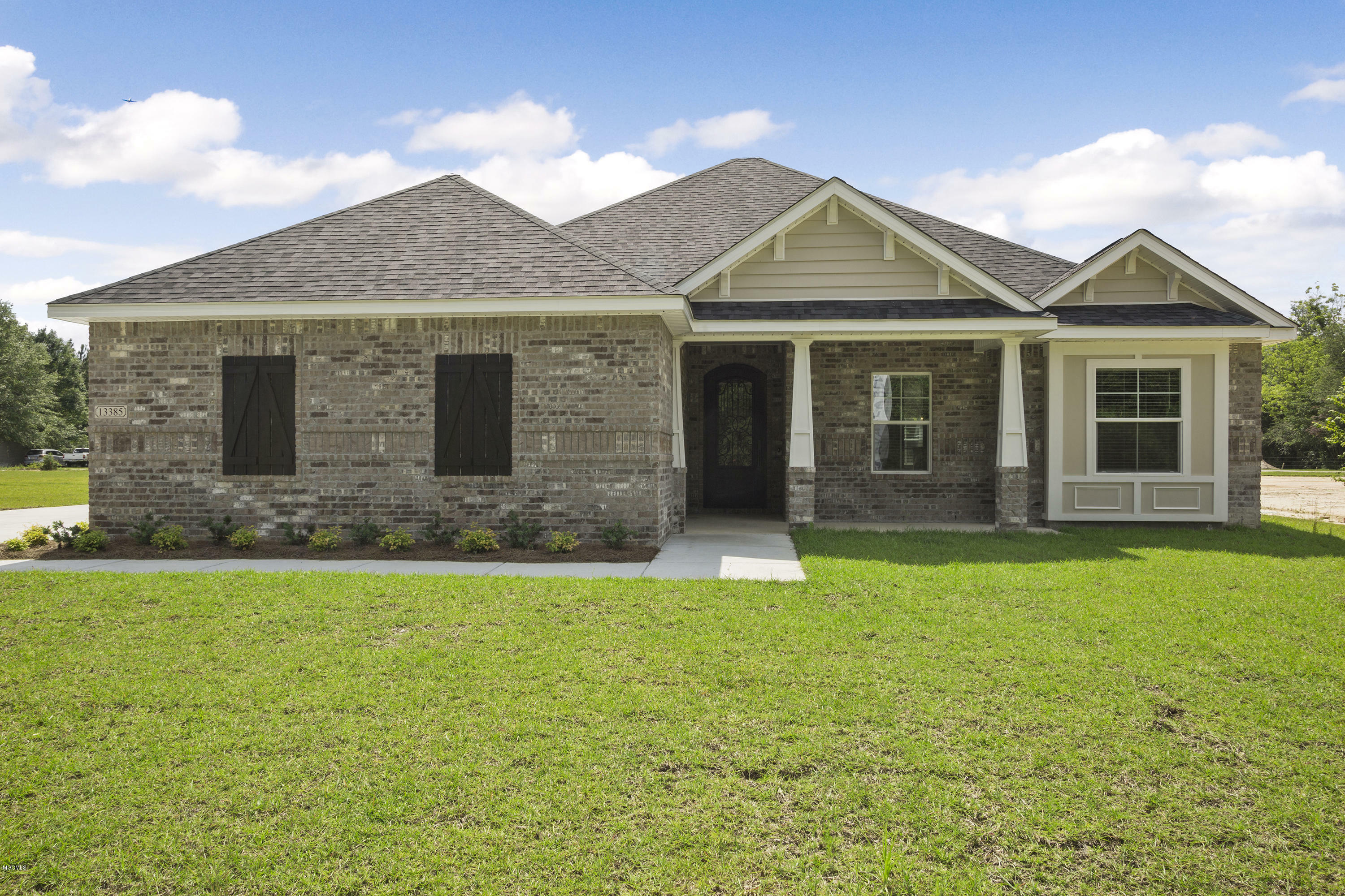 Property Photo:  13385 Harper Ct. Road  MS 39503 