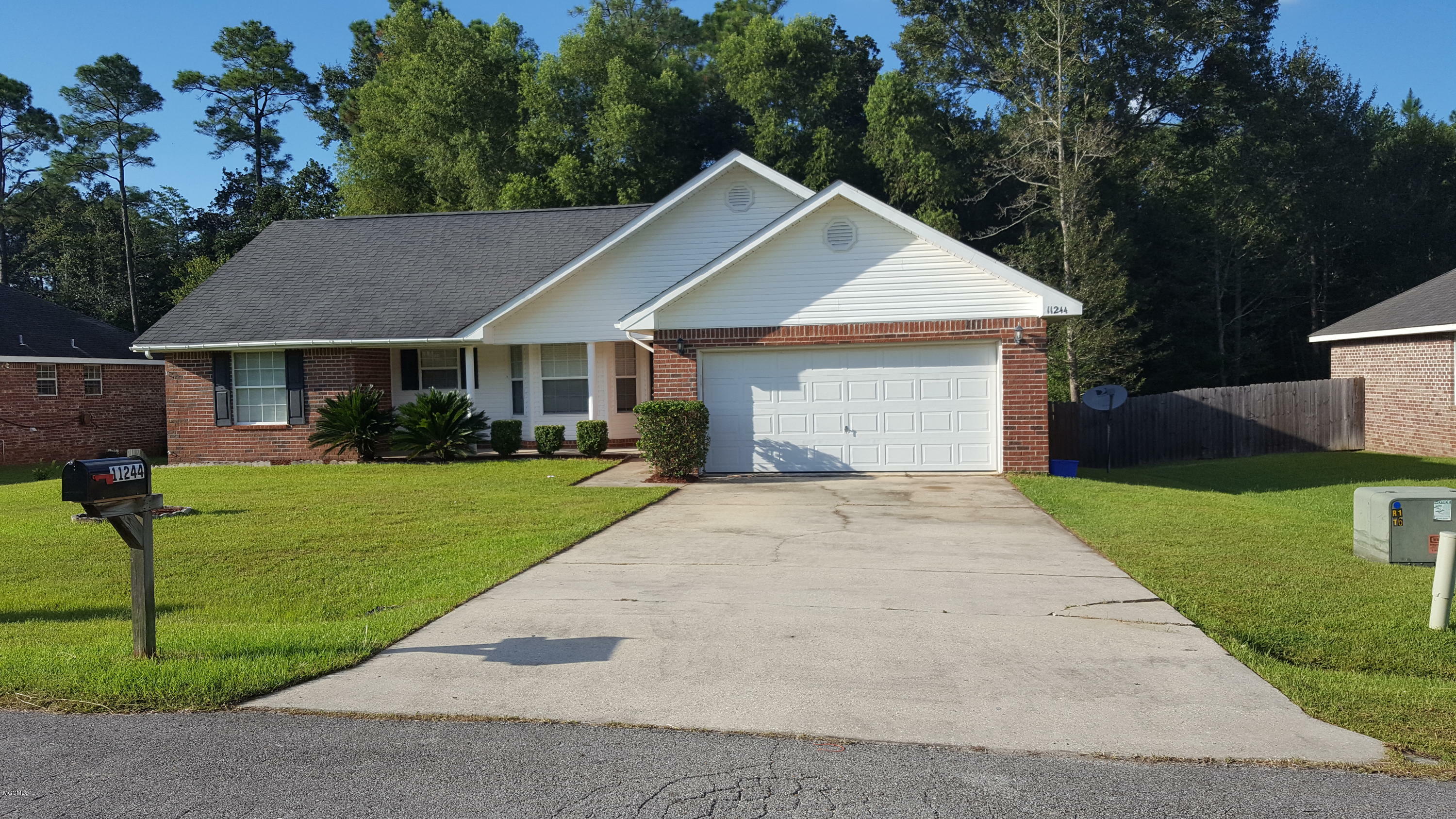 11244 Peyton Drive  Gulfport MS 39503 photo