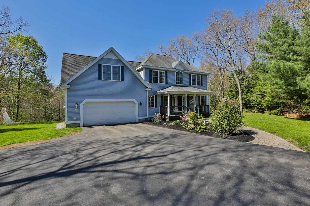 Property Photo:  12 Flag Court  NH 03032 