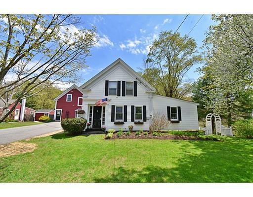 Property Photo: 240 Parkerville Road MA 01772