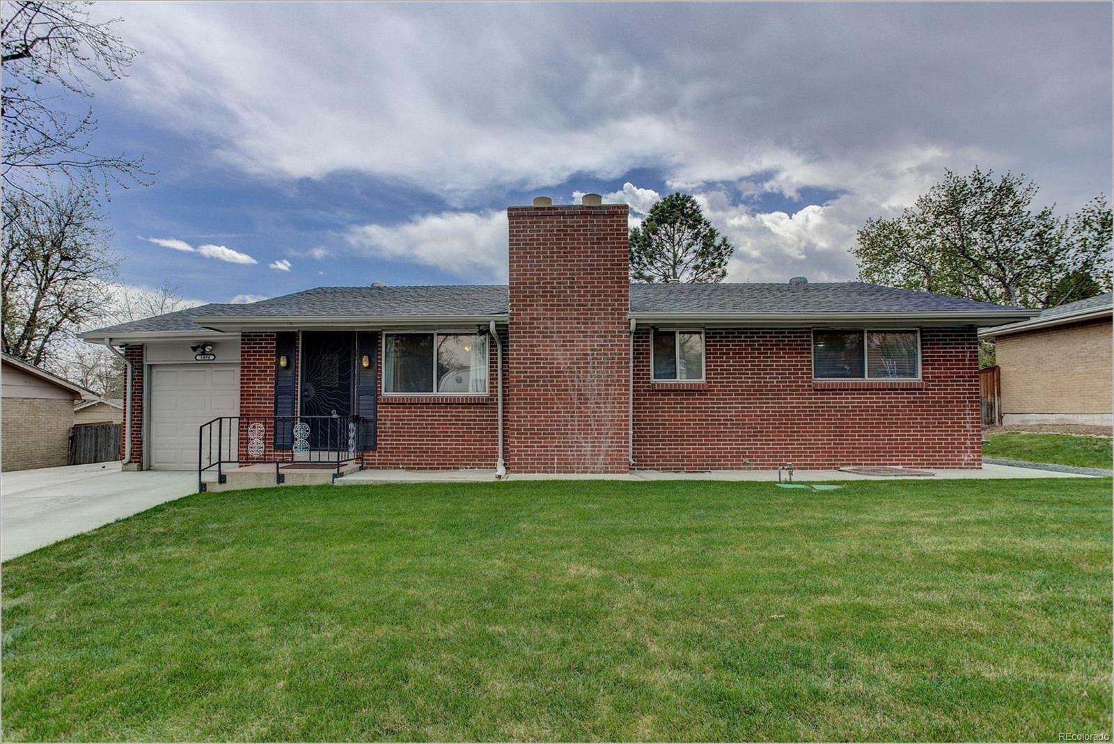 Property Photo:  3494 W Powers Avenue  CO 80123 