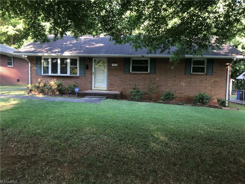 Property Photo:  3016 Fleet Street  NC 27127 