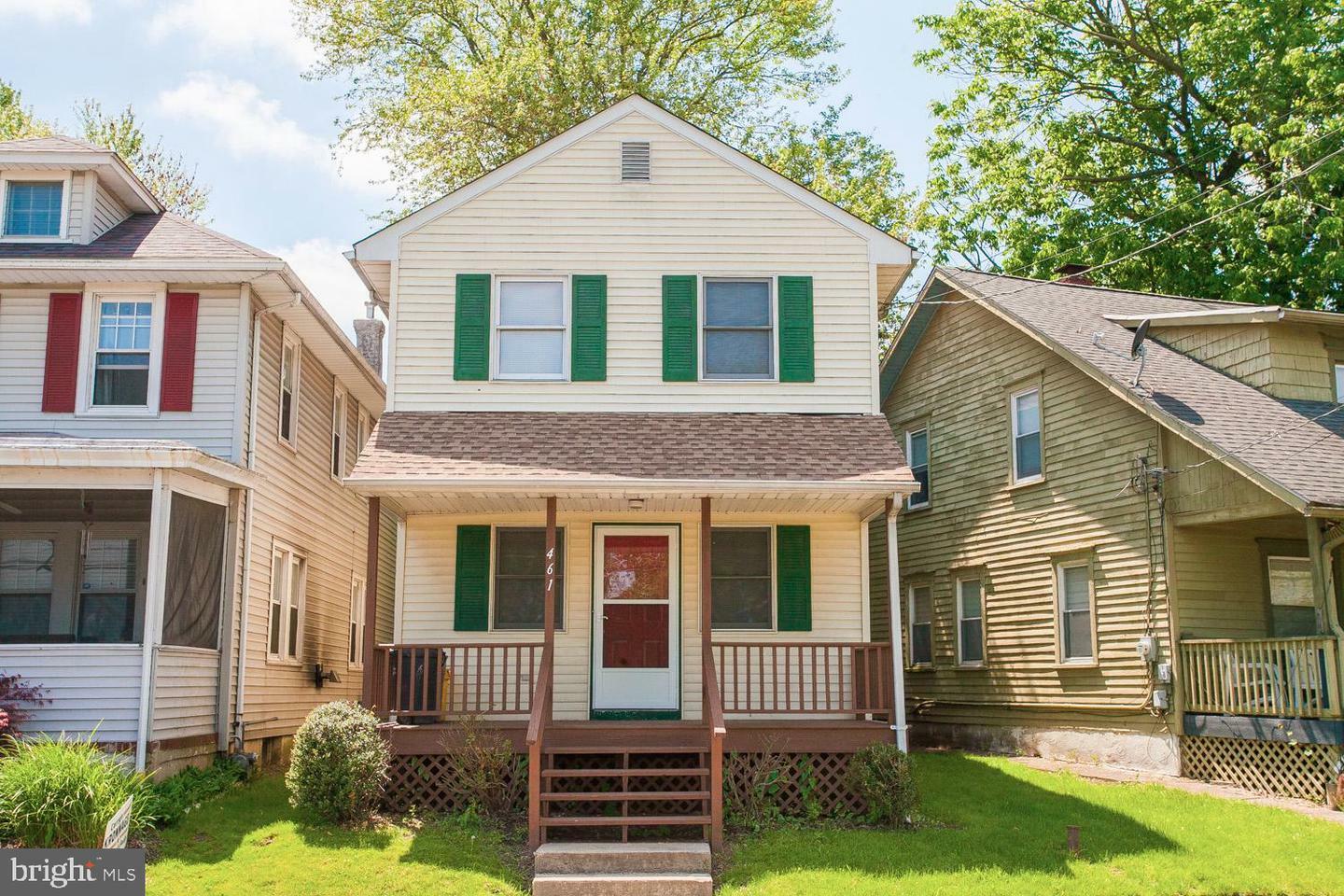 Property Photo:  461 N Delmorr Avenue  PA 19067 