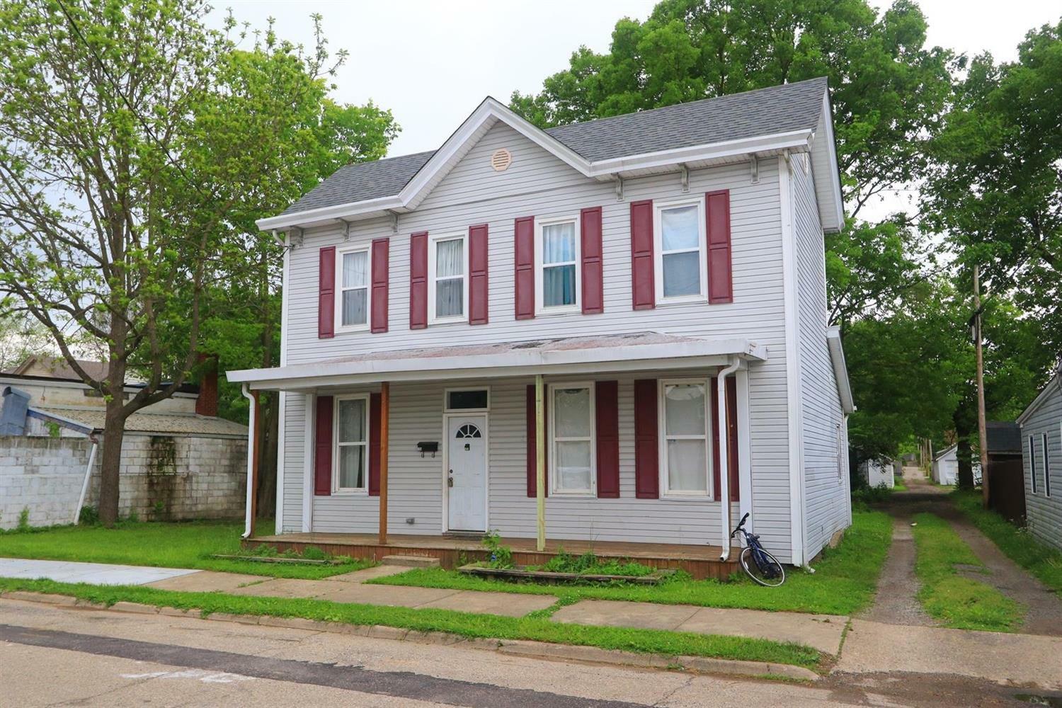 Property Photo:  108 S Vine Street  OH 45030 