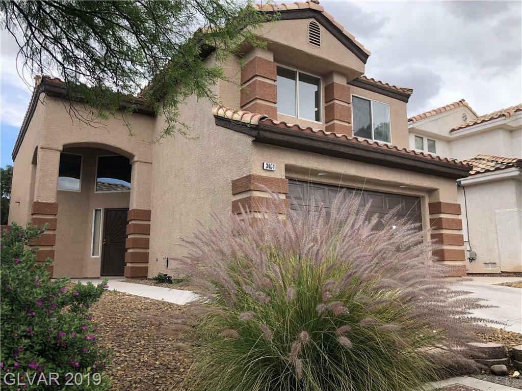 Property Photo:  3404 Tuscany Village Drive  NV 89129 