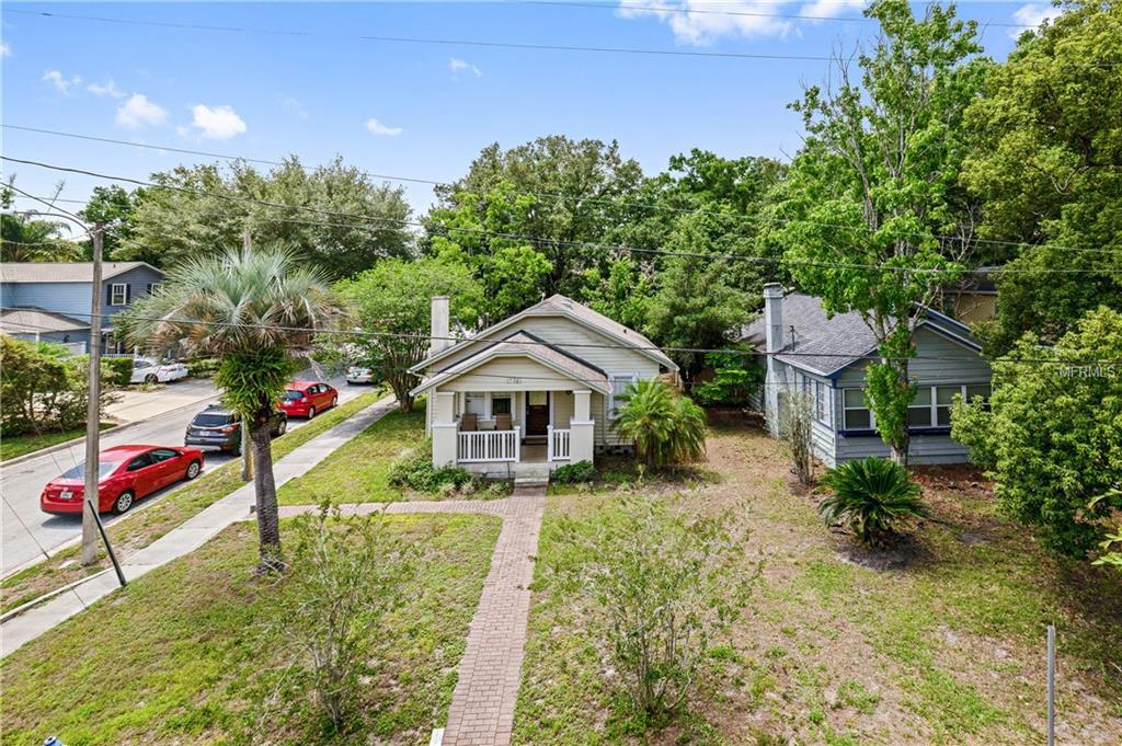 Property Photo: 1720 Garvin Street FL 32803