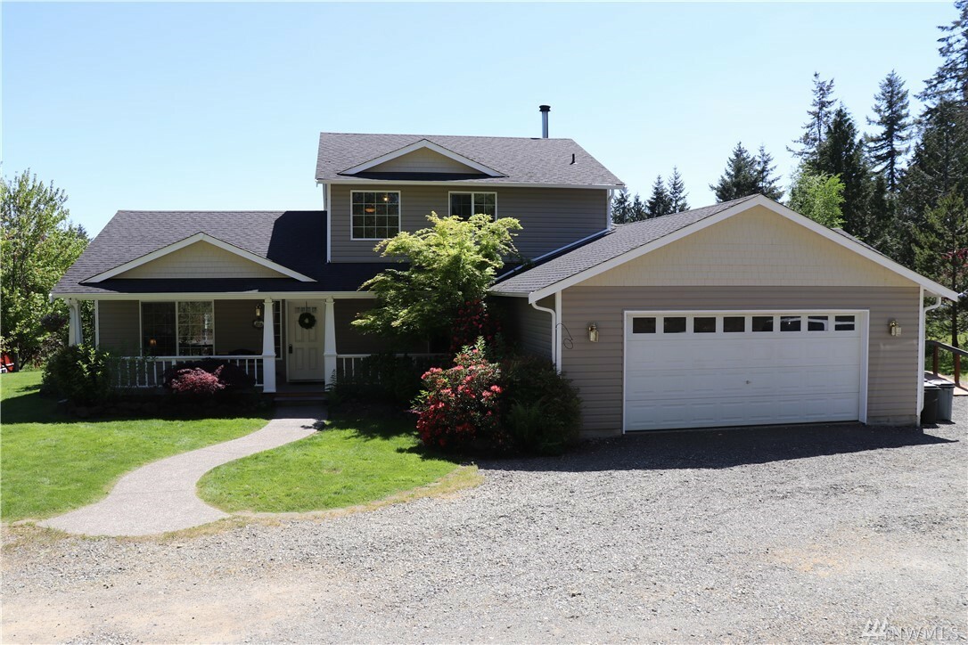 Property Photo: 361 N North Hill Rd WA 98548