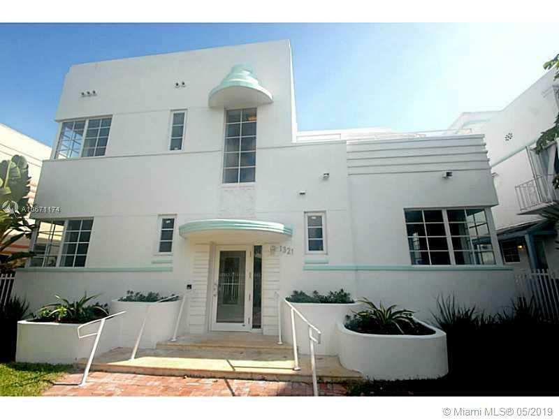 Property Photo: 1321 Pennsylvania Av 3 FL 33139