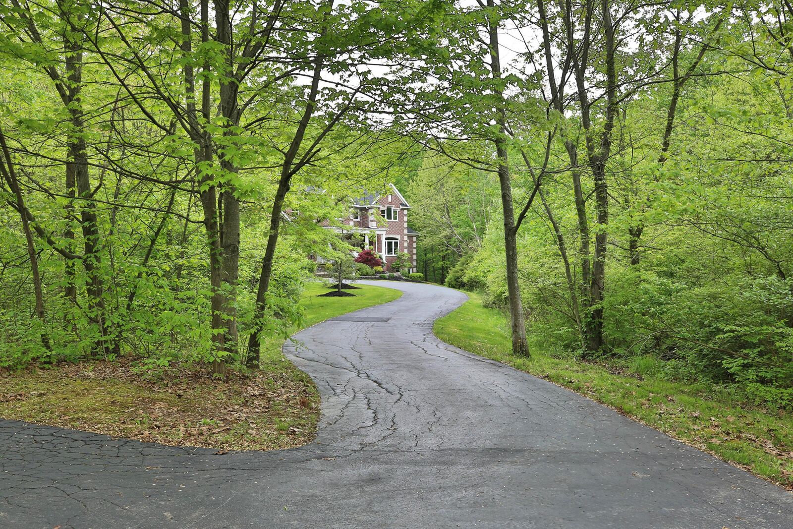 Property Photo: 7696 Silver Lake Court OH 43082