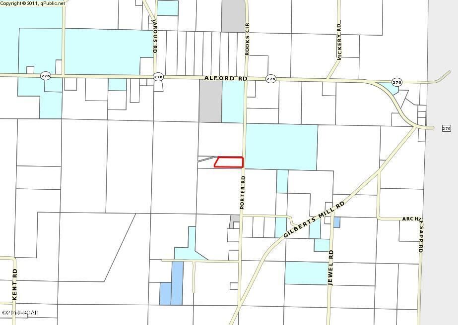 Property Photo:  1848 Porter Road  FL 32431 