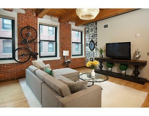 Property Photo:  9 W Broadway 417  MA 02127 