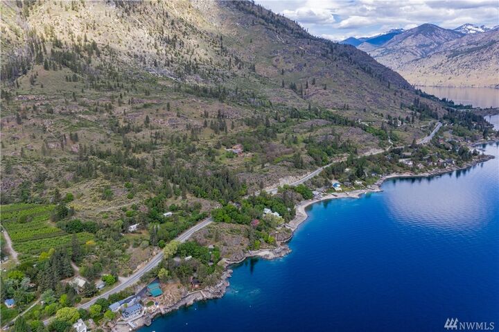 15333 S Lakeshore Road  Chelan WA 98816 photo