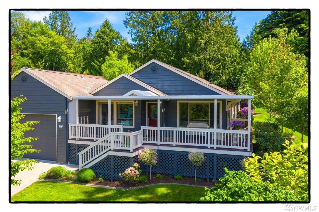 Property Photo: 775 Shelter Bay WA 98257