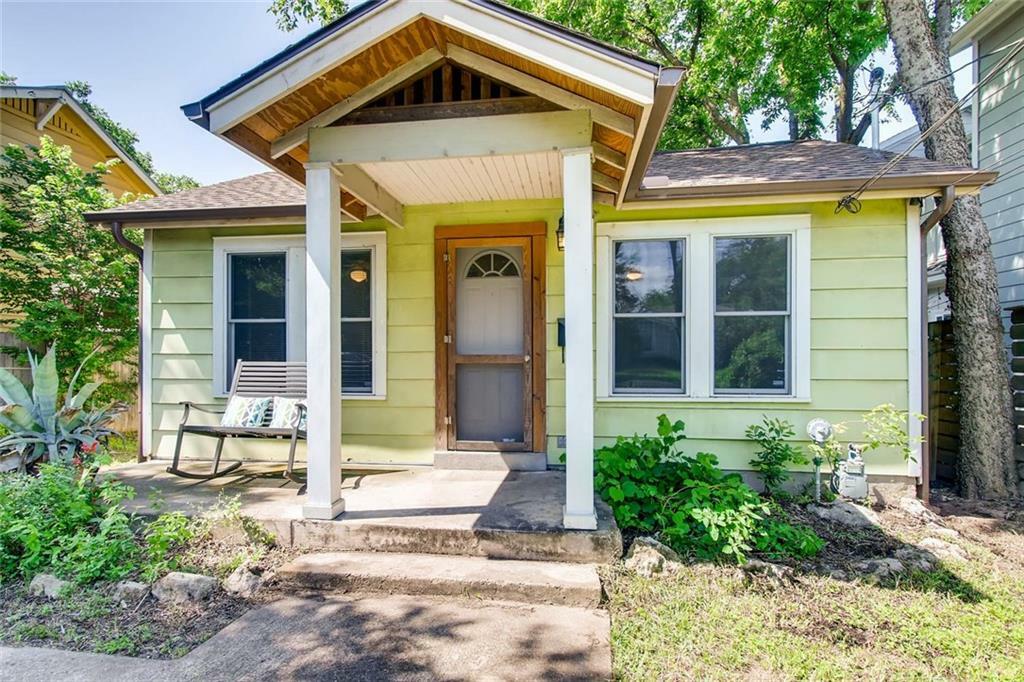 Property Photo:  923 E 50th Street  TX 78751 