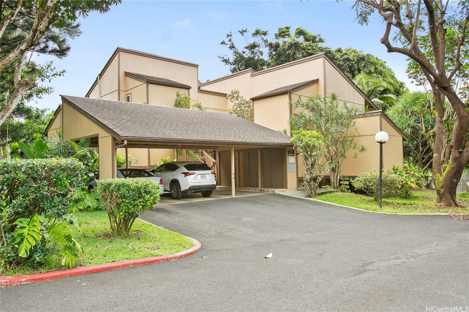 Property Photo:  45-407 Mokulele Drive 60  HI 96744 