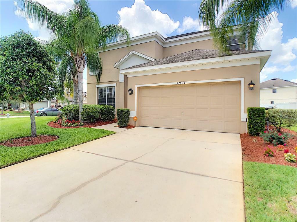 Property Photo:  2912 Boat Dock Road  FL 34746 