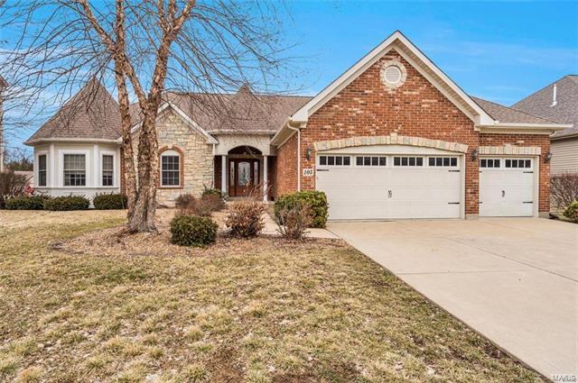 Property Photo:  105 Cypress Meadows Drive   63385 