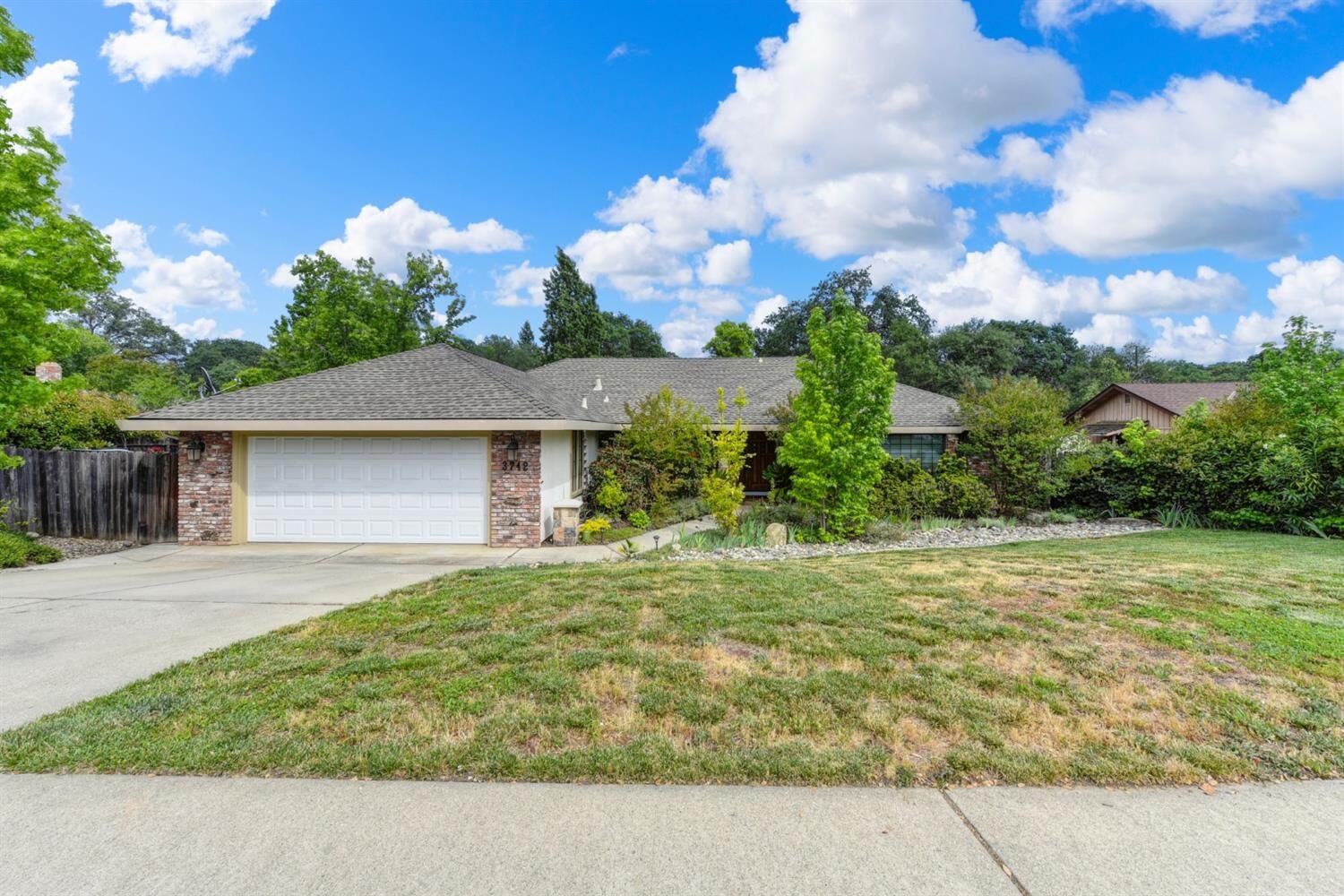 Property Photo:  3742 Sweetwater Drive  CA 95677 