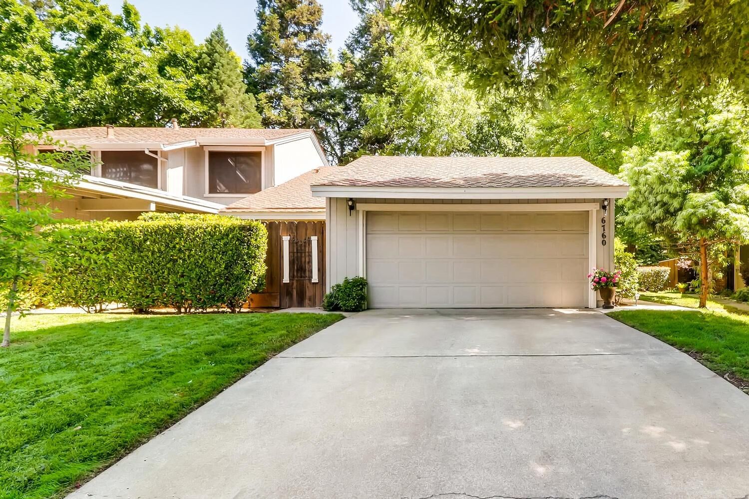 Property Photo:  6760 Bertran Court  CA 95621 