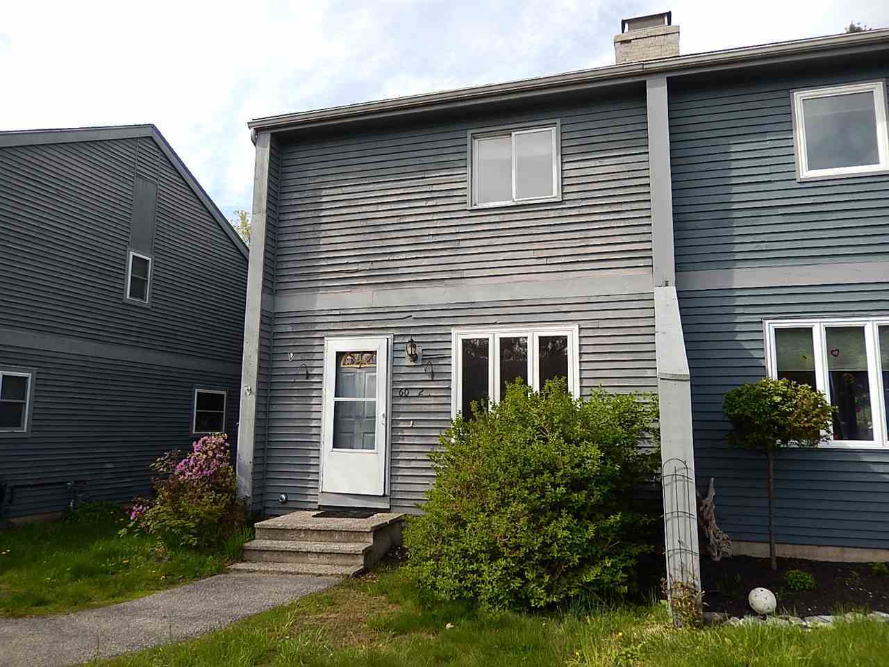 Property Photo: 60-2 Heather Circle VT 05446