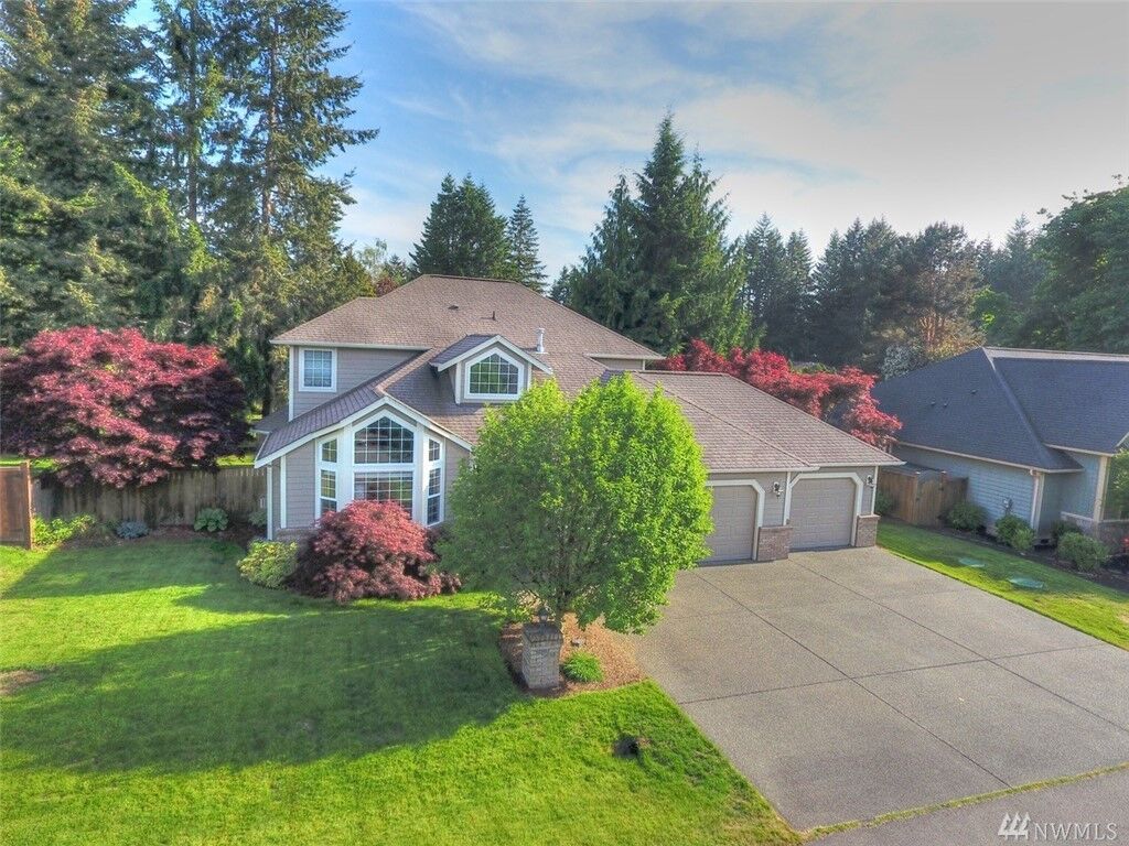 Property Photo:  2512 Cedar Park Lp SE  WA 98501 