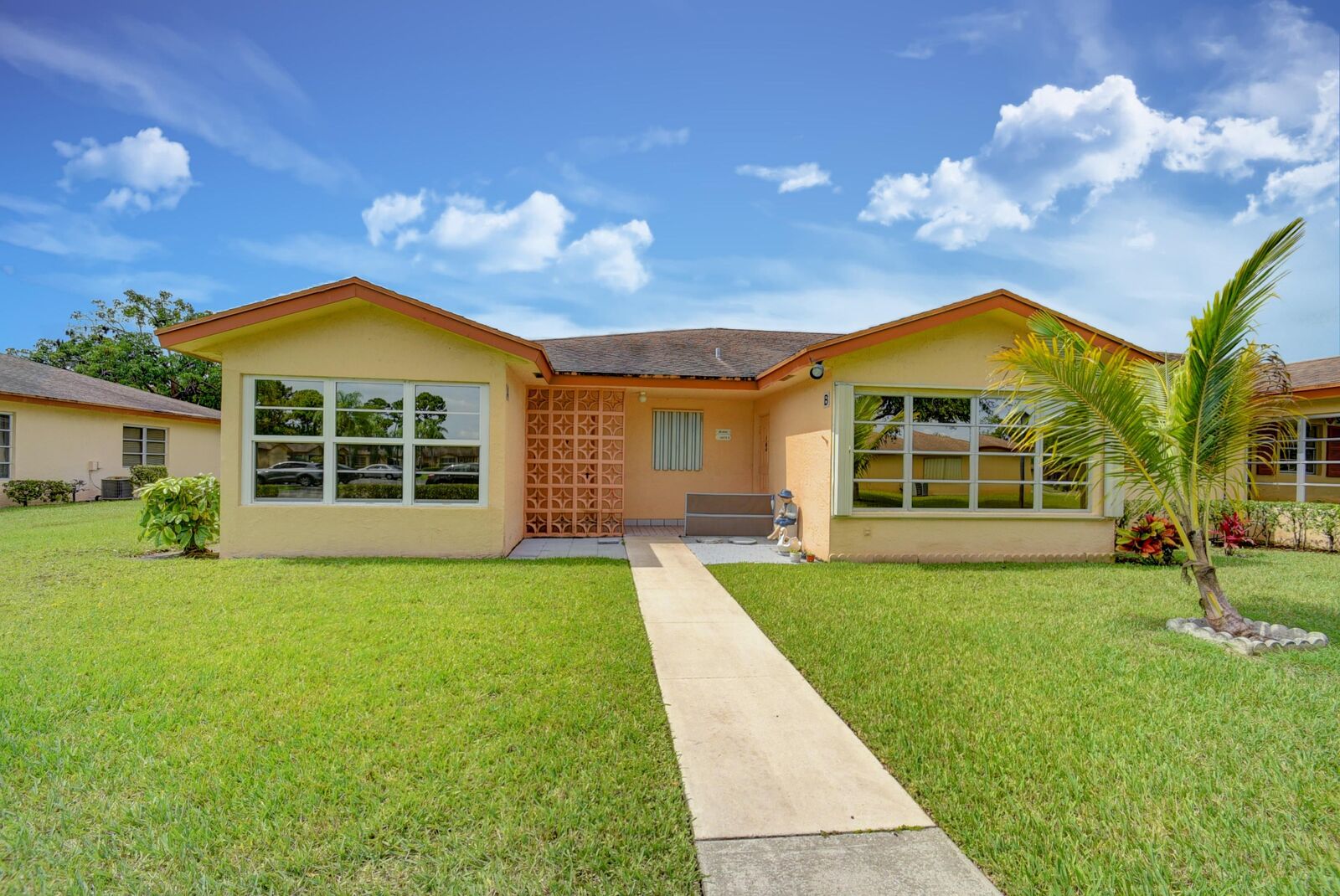 Property Photo: 14572 Canalview Drive B FL 33484