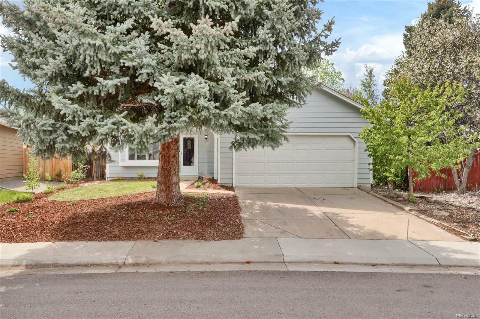 Property Photo: 8621 W Star Circle CO 80128