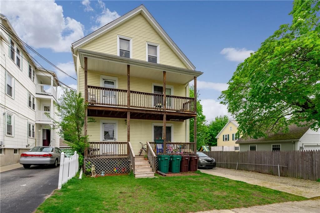 Property Photo:  32 Vine St  RI 02895 