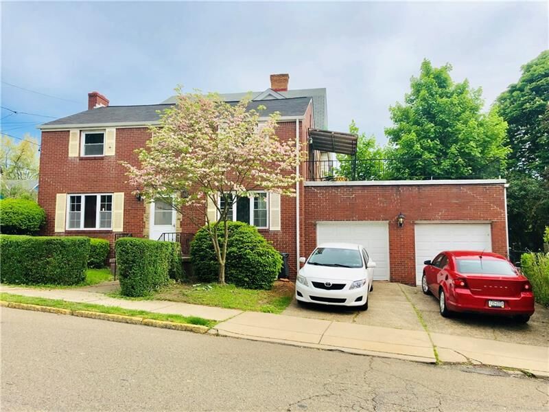 Property Photo:  224 Teece Avenue  PA 15202 