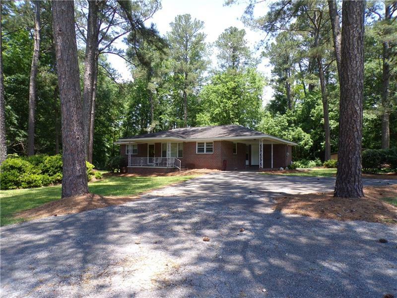 Property Photo:  1617 Sugar Valley Rd   30701 