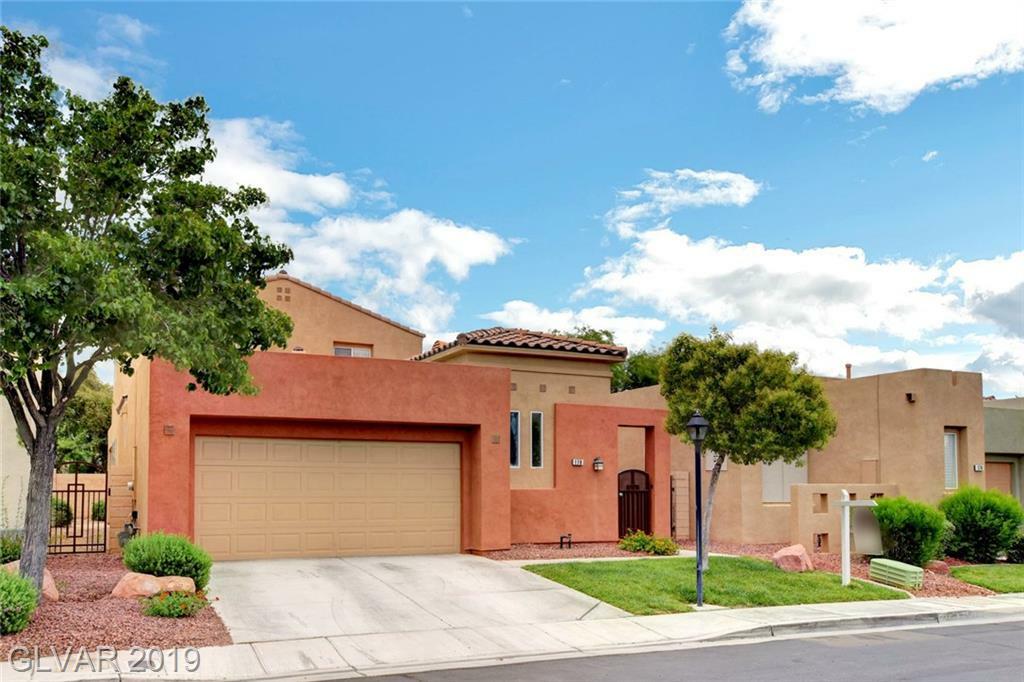 Property Photo:  170 Twin Towers Avenue  NV 89123 