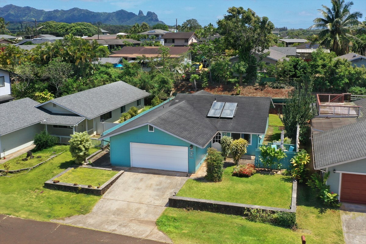 5362 Olopua St  Kapaa HI 96746 photo