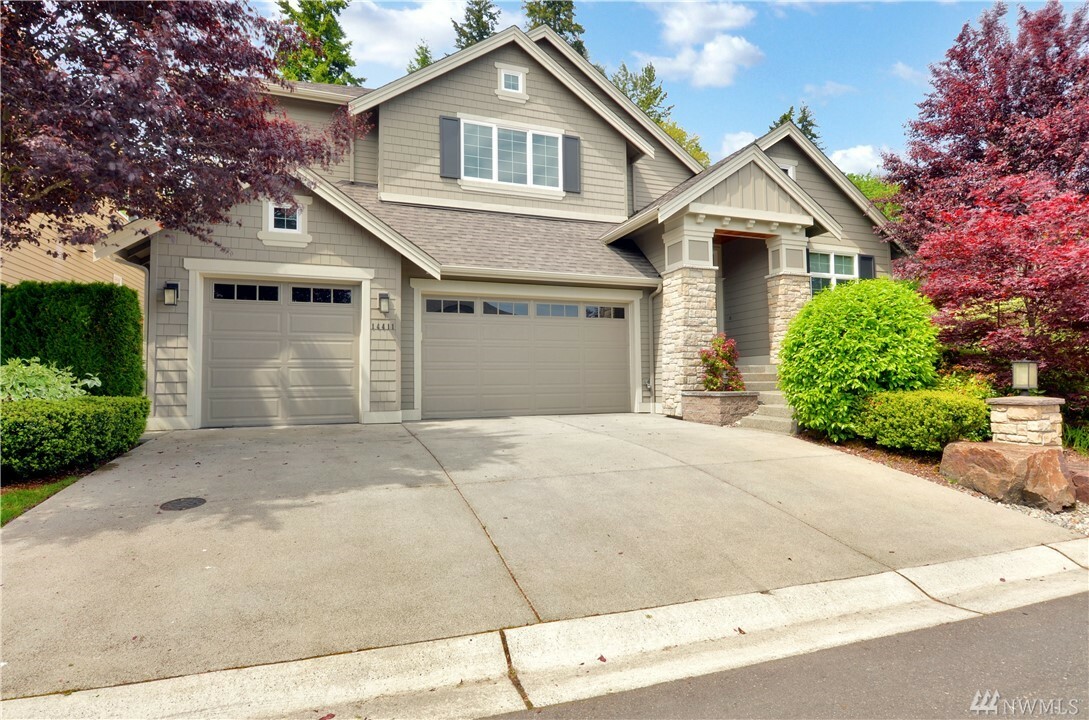 Property Photo: 14411 131st Place NE WA 98034