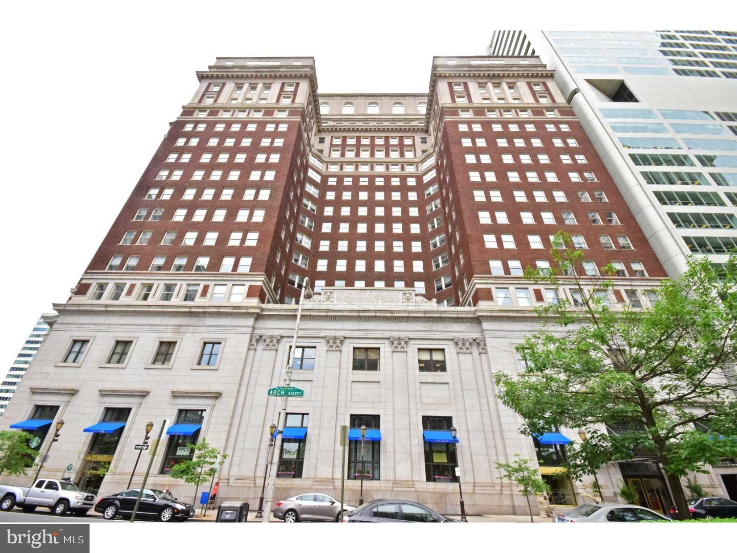 Property Photo: 1600 Arch Street 18 515 PA 19103