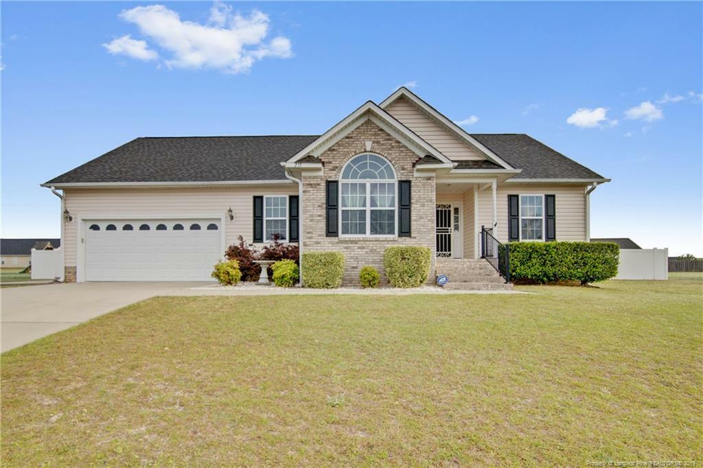 Property Photo:  211 Gatsby Drive  NC 28376 