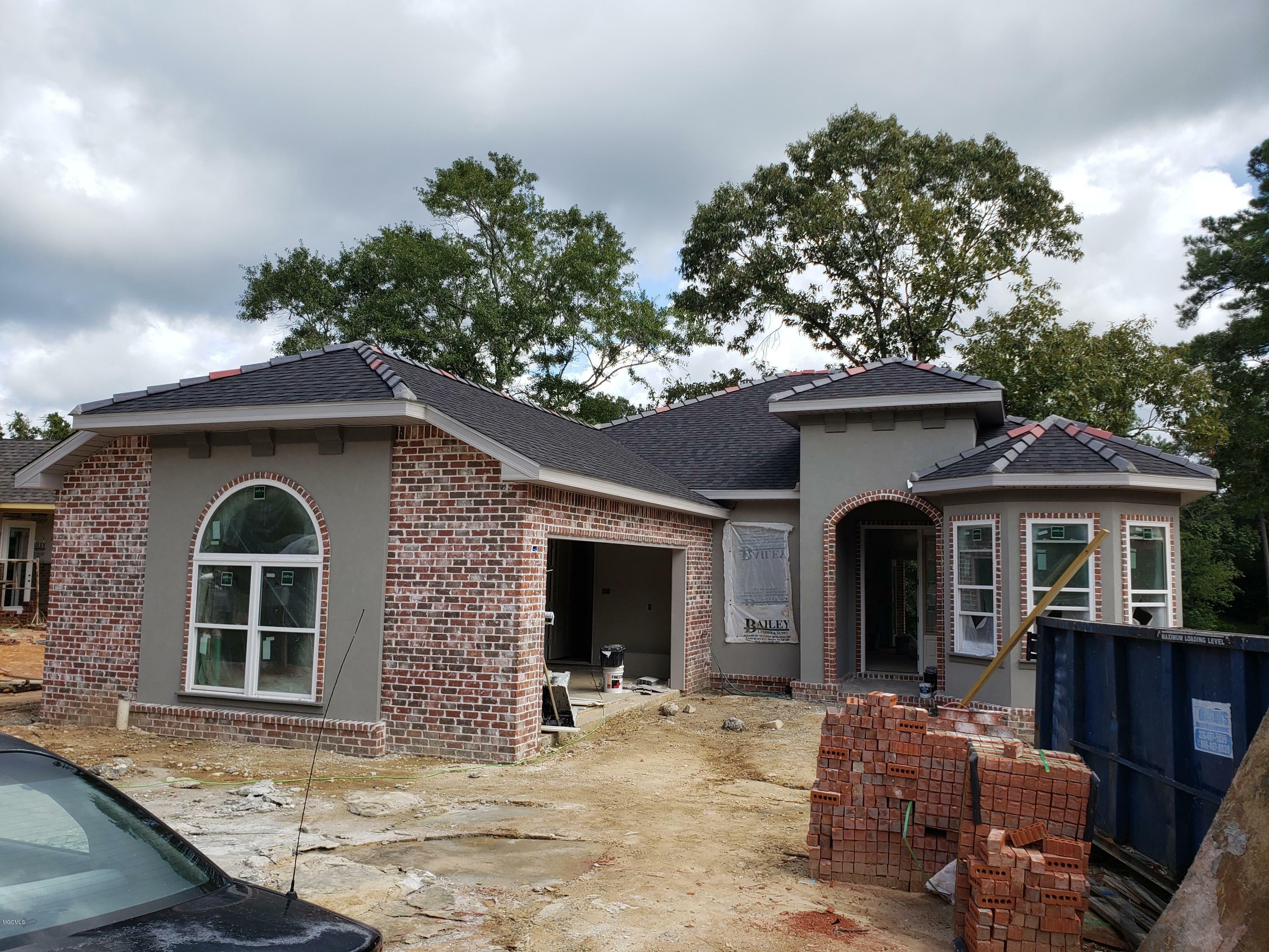 Property Photo:  87112 Highpoint Drive  MS 39525 