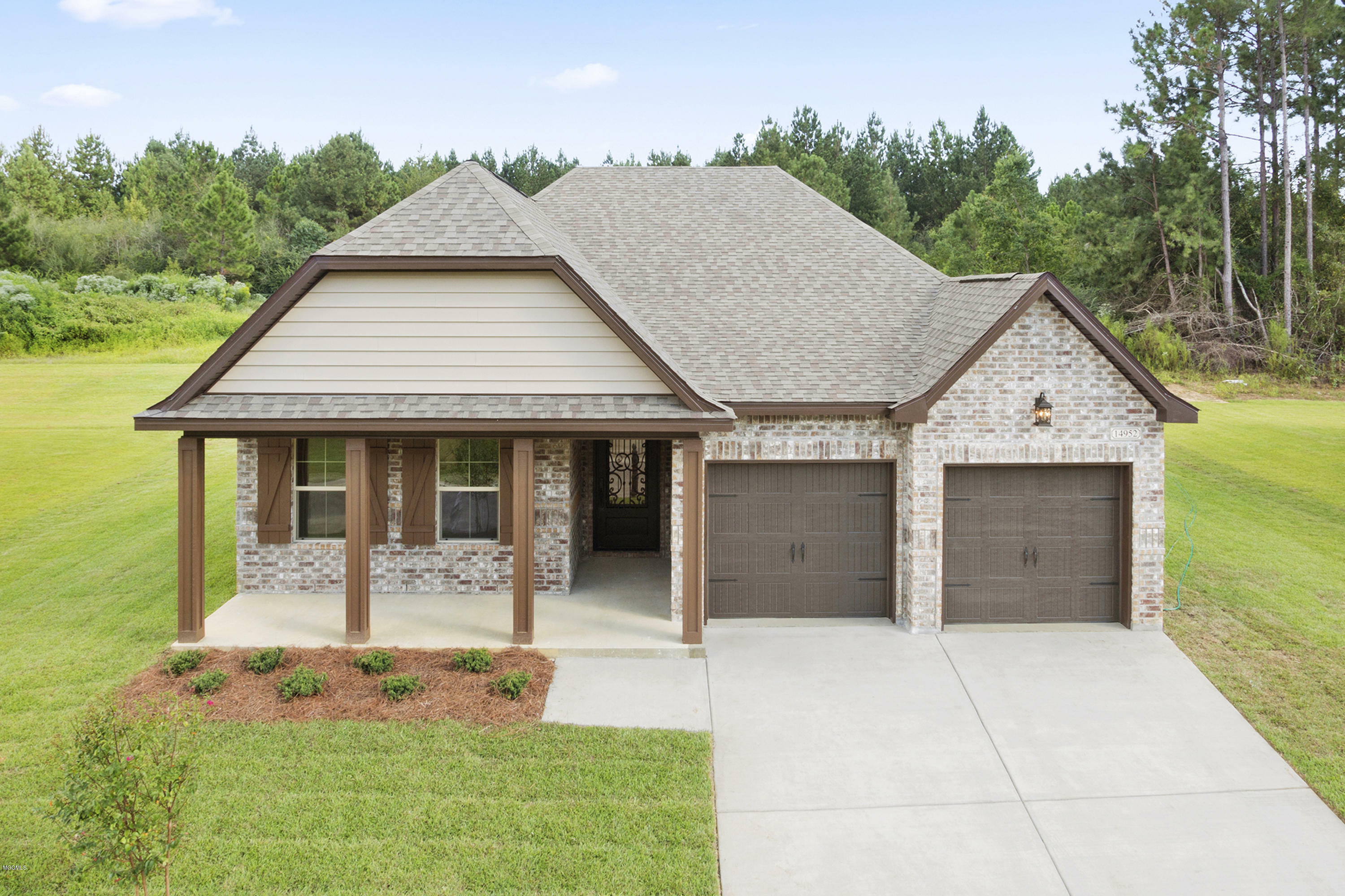 Property Photo:  14952 Audubon Lake Boulevard  MS 39503 