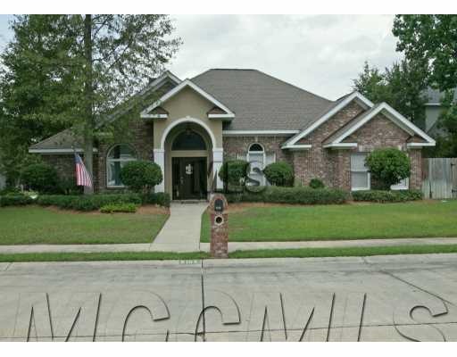 Property Photo: 9155 Ashburn Ln Lane MS 39507