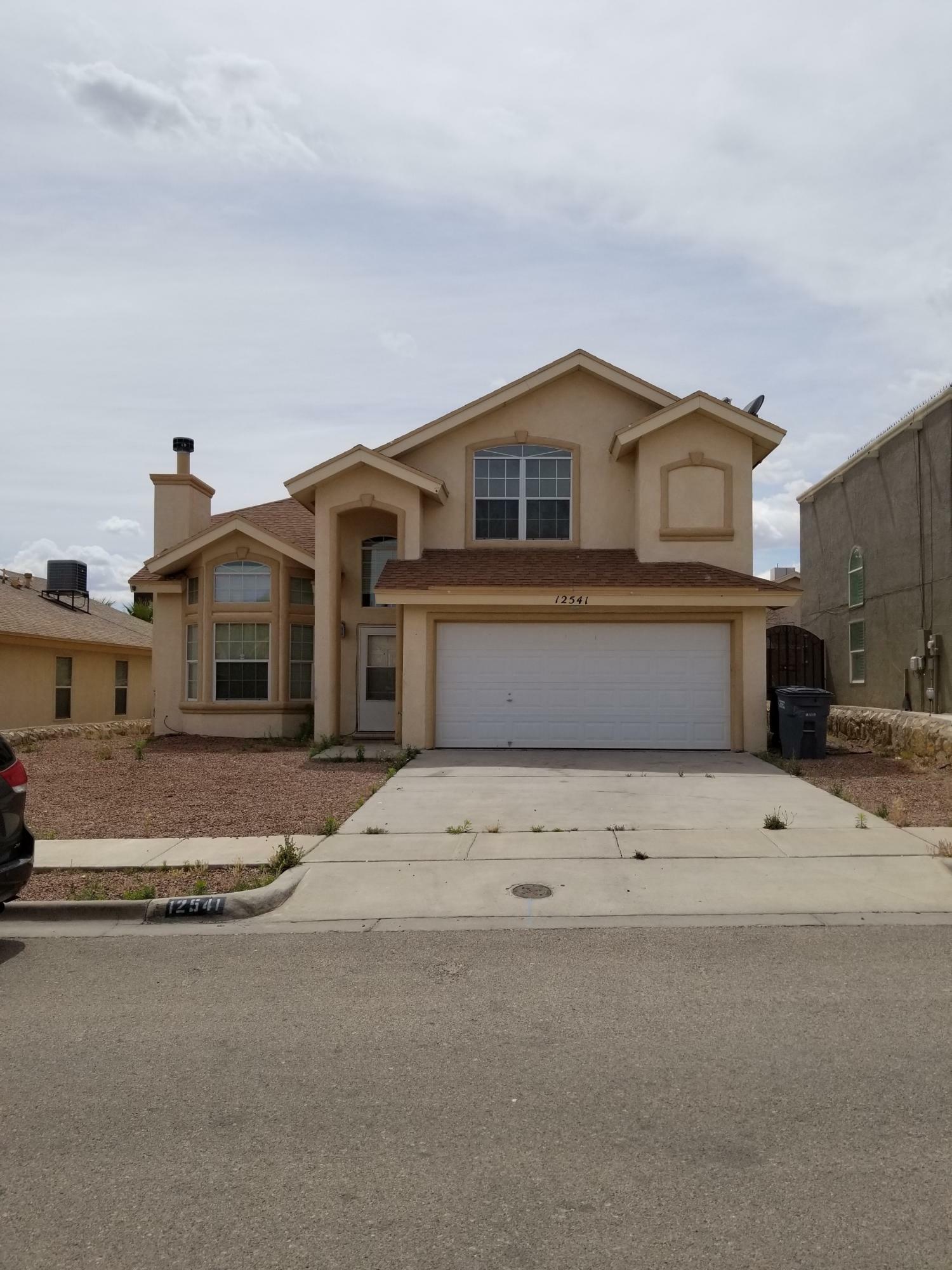 12541 Paseo Alegre Drive  El Paso TX 79928 photo