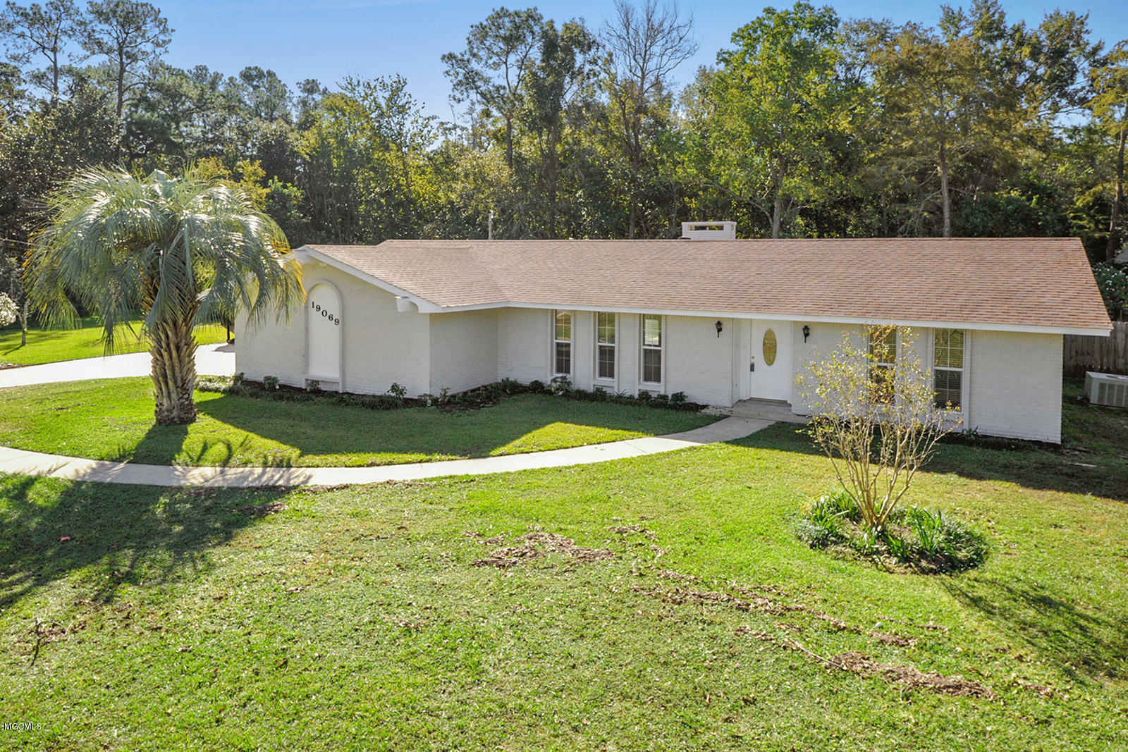 Property Photo:  19067 Commission Road  MS 39560 