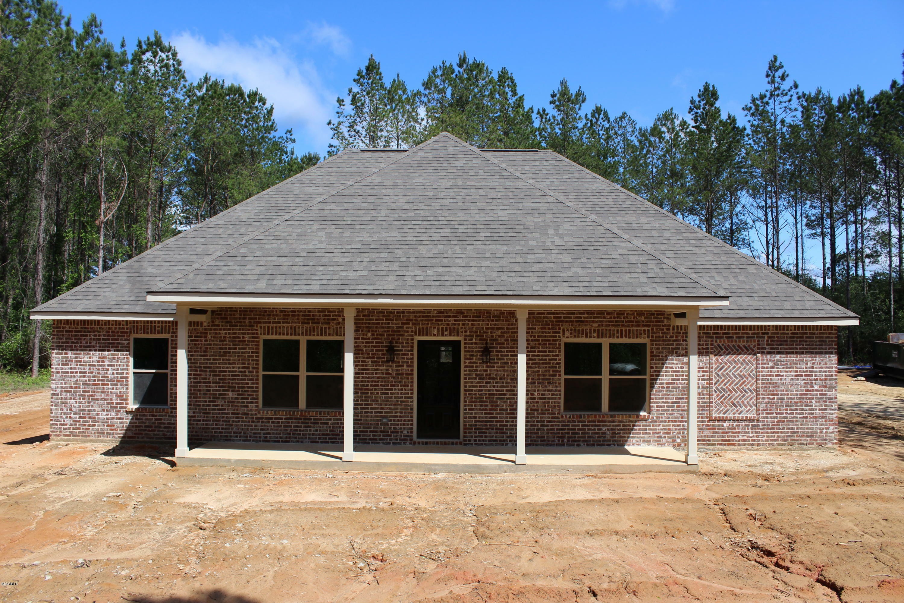 Property Photo:  3112 Eagle Ridge Road  MS 39565 