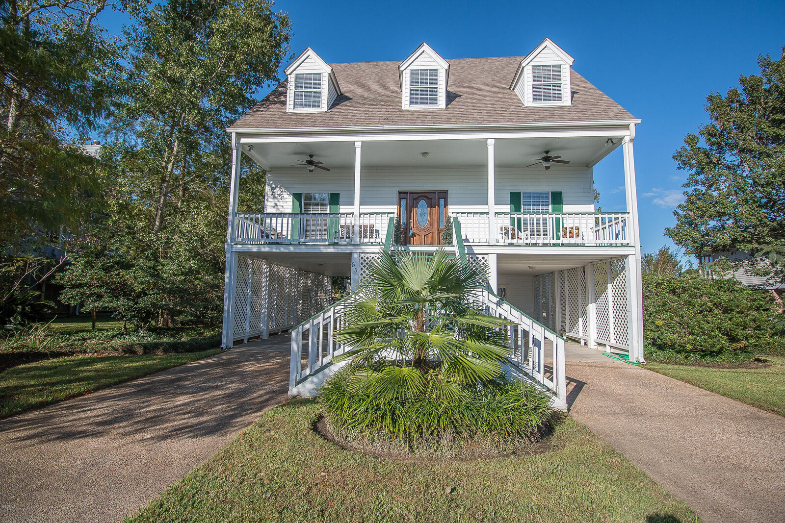 Property Photo:  65 Bayou Circle  MS 39507 