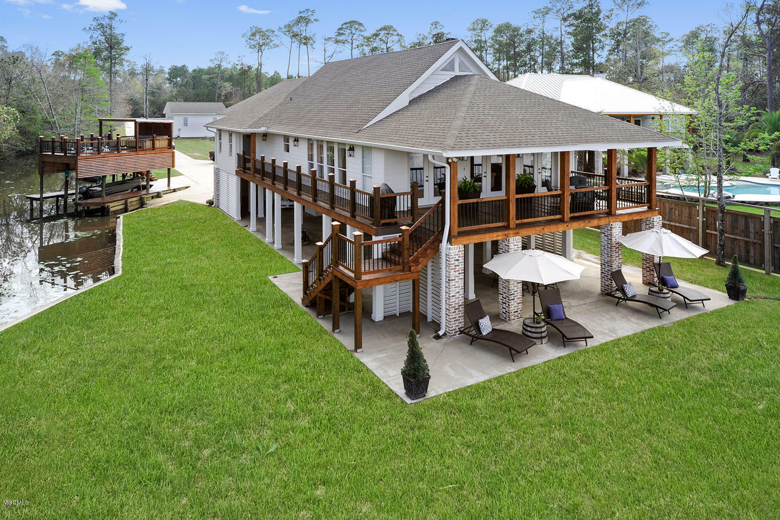 Property Photo: 7050 Texas Flat Road MS 39556