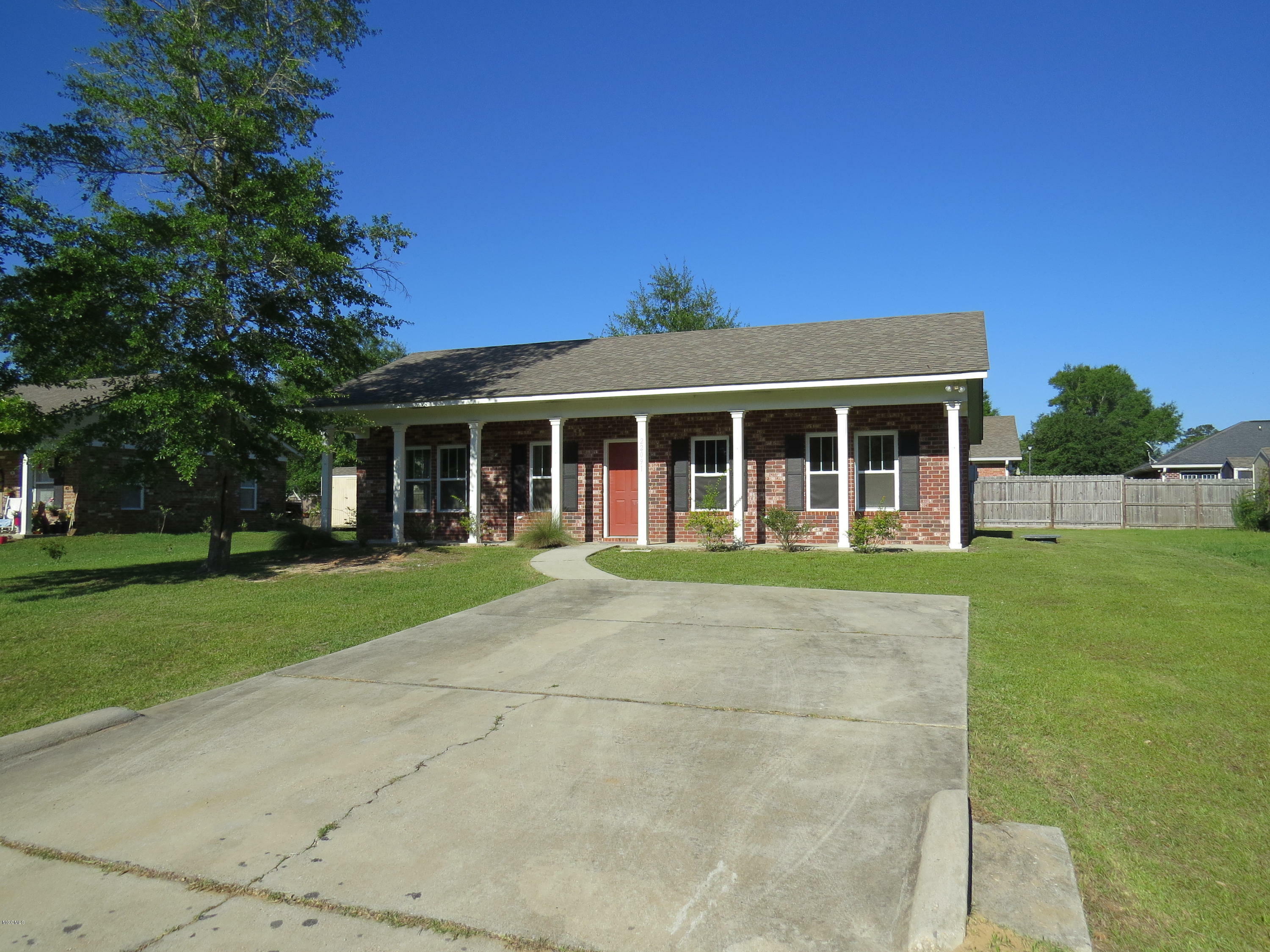 Property Photo: 22091 Rayvan Lane MS 39556