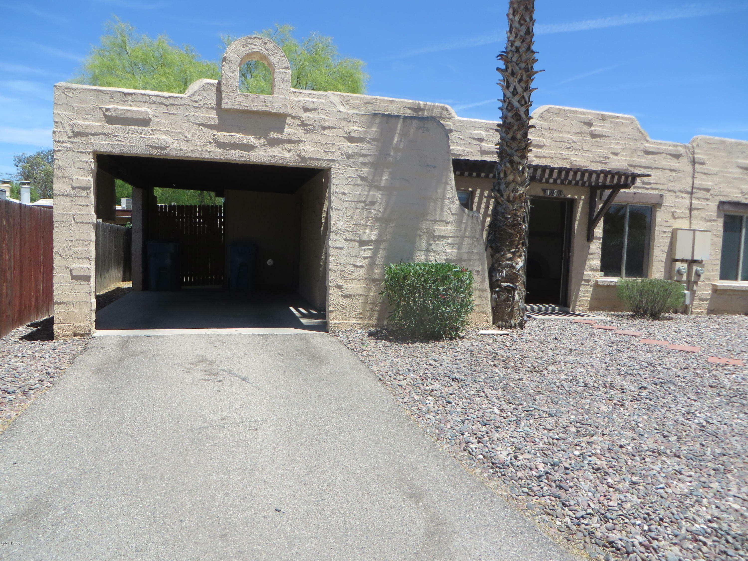 Property Photo:  1968 W Amy Drive  AZ 85705 