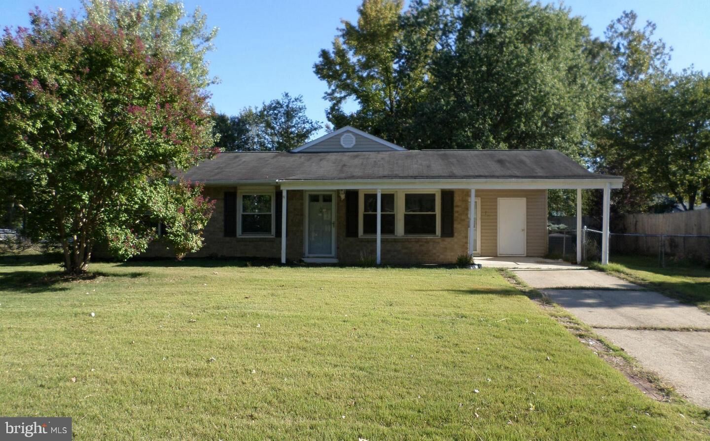 Property Photo:  16 Blackpool Circle  MD 20602 